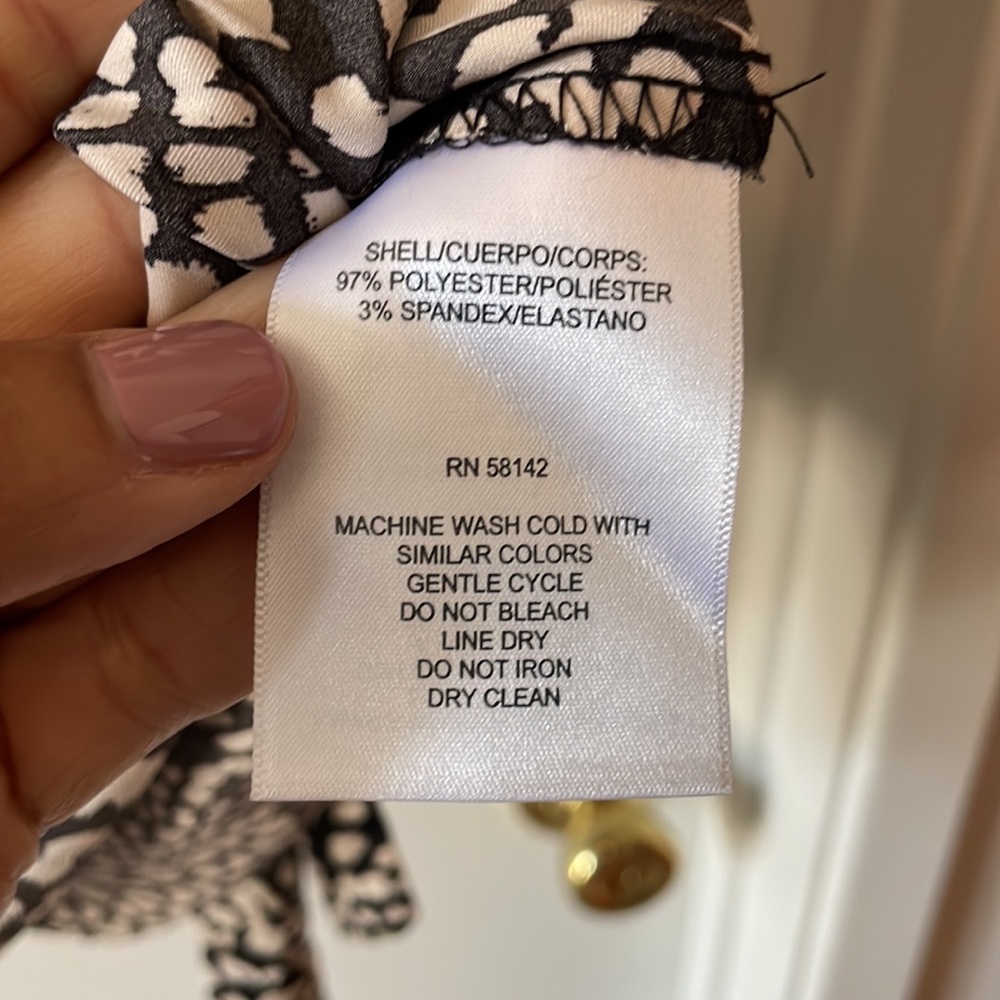 NWT Nordstrom London Times Dress sz 8 - Picture 6 of 6